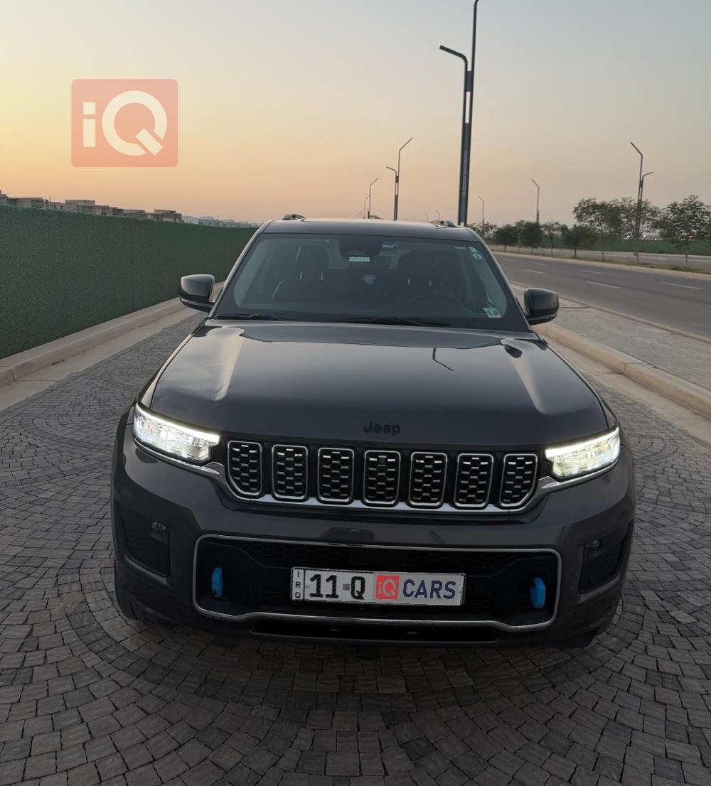 جيب جراند شيروكي